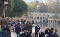 Hediyeleri Balıklıgöl ziyaret oldu