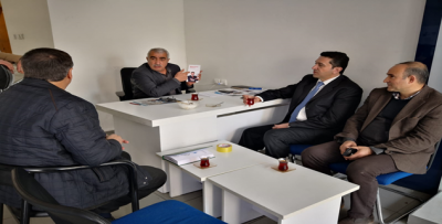 Hekimoğlu; Daha modern ve güzel bir Haliliye için Aday olduk