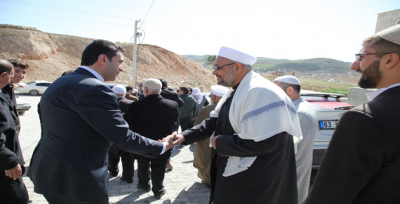 Hekimoğlu Haliliye'yi Karış Karış Geziyor