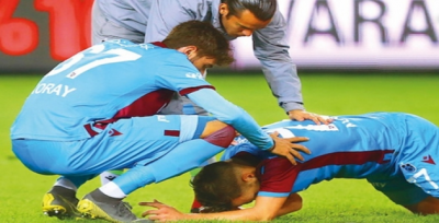 Hekimoğlu Trabzon - Şanlıurfaspor 