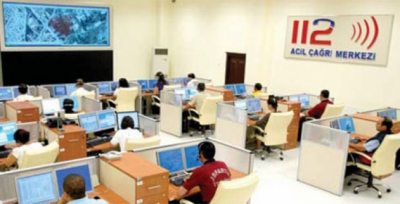 Hepsi Tek Numarada Birleşti: 112