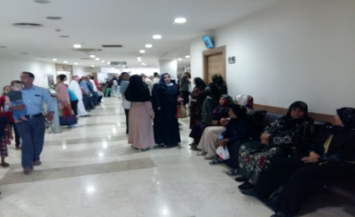 Her Doktora 120-150 Hasta Düşüyor