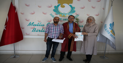 Her Evlilik Bir Ağacı Toprakla Buluşturacak