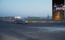 Her gün aynı kavşakta kaza meydan geliyor