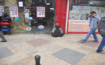 Her günü tam mesai yapıyor!