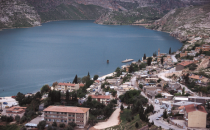 Her tarafı tarih kokuyor