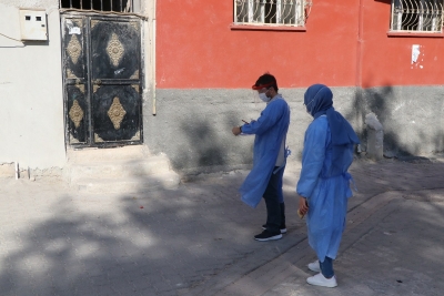  Herkes Sakınırken Onlar Üstüne Gidiyor