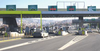 HGS'de İhlalli Geçişe Son