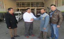 Hiç böyle secim projesi görmediniz!