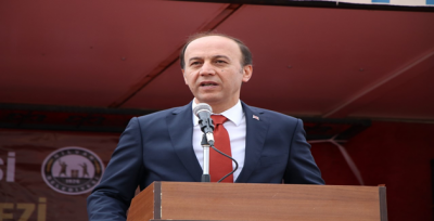 Hilvan Bilgi Evi Açıldı