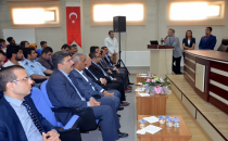 Hilvan Myo 2016-2017 Öğretim Yılı Açılış Töreni