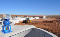 Hilvan'a Atık Su Arıtma Tesisi