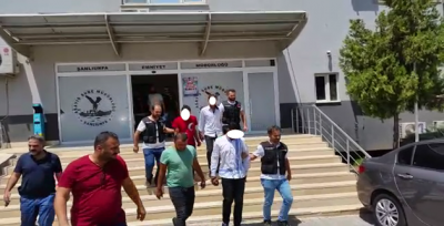 Hilvan'da 4 Kişinin Öldüğü Silahlı Kavgayla İlgili 6 Tutuklama