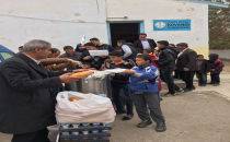 Hilvan'da Depremin Ardından Barınma Merkezi Kuruldu