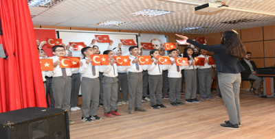 Hilvan'da "İstiklal Marşı"nın Kabulü ve Mehmet Akif Ersoy'u Anma Töreni