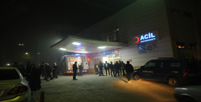 Hilvan'da kavga, 2 ölü