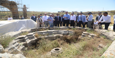 Hız Tutkunları Göbeklitepe İçin Şanlıurfa'da