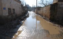 "Hizmet yok, hizmet istiyoruz"