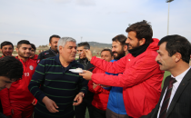 Hocaya Doğum Günü Hediyesi Adıyaman Galibiyeti