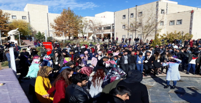 HRÜ Fen-Edebiyat Fakültesi Geleneksel Öğrenci Buluşması