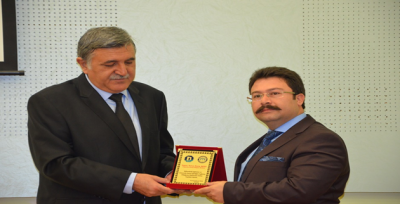 HRÜ Mühendislik Fakültesi Öğrencileri OSB'de Pratik Eğitim Alacaklar