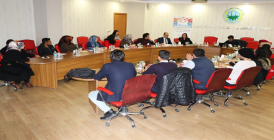 HRÜ Öğrencileri Profesyonel Dış Ticaret Eğitimi Aldılar