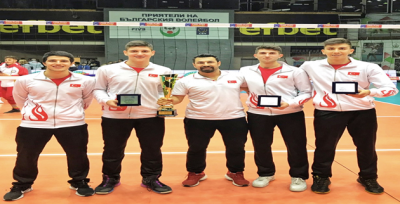 HRÜ Öğretim Üyesinin Çalıştırdığı Takım, Avrupa Şampiyonası Finallerine Adını Yazdırdı