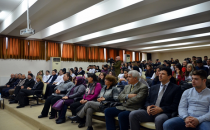 HRÜ Sosyal Bilimlerde, 'Bir Tutam Mutfak' Söyleşisi