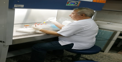 HRÜ Veteriner Fakültesi Sığırlarda Ölümlere Yol açan Hastalık İçin Aşı Çalışmasına Başladı