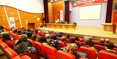 HRÜ Ziraat Fakültesi İntörn Eğitimi Başlattı