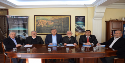 HRÜ'de düzenlenen Yaratılış Kongresi sonuç bildirisi ile sona erdi  