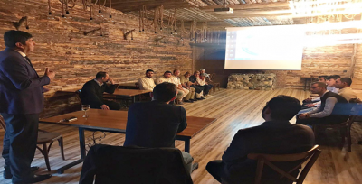 HRÜ'de Hizmet Sektörüne Yönelik Eğitimler Devam Ediyor