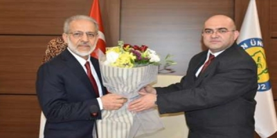 HRÜ'de Rektör Yardımcısı, Görevden Alındı