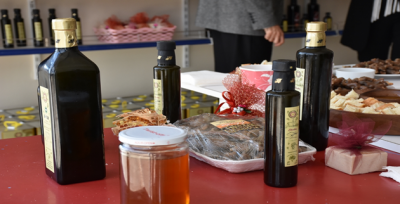  HRÜ'de Sertifikalı Organik Ürünlerin Satışı Başladı