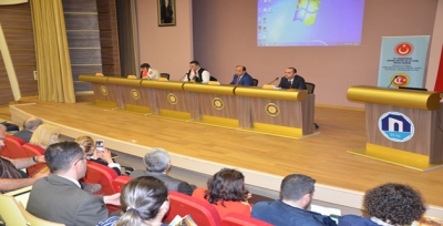 HRÜ'de Uluslararası Tarım Politikaları Sempozyumu