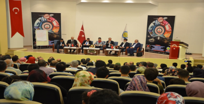 HRÜ'de Yerli Üretim, Yerli Düşünce ve Doğru Tercih Paneli