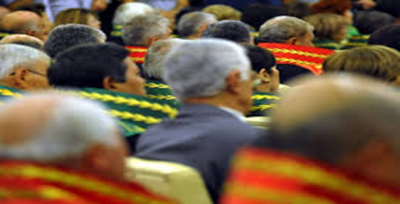 HSK, 17 Hakim ve Savcıyı FETÖ'den Açığa Aldı