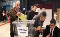 HSYK Seçim Yapıldı