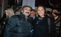 Hülya Avşar'a doğaçlama şiir