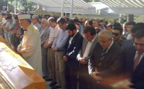 Huriye Güvenç toprağa verildi