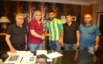 Hüseyin Kala Şanlıurfaspor'da