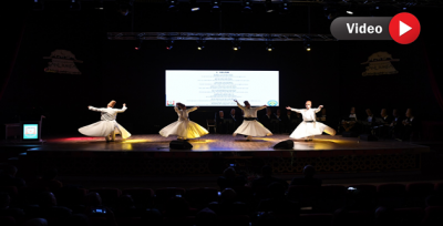 Hz. Mevlana Şanlıurfa'da Anıldı