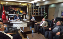 İ. Halil Mutlu, Akçakale ve Harran ilçelerinde