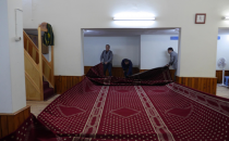 İbadethanelerin İhtiyaçları Karşılanıyor