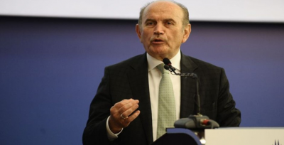 İBB Başkanı Topbaş İstifa Etti