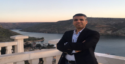 İbrahim Akbaş Tarım Bakanı Müşavirliğine getirildi. 