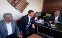 İbrahim Özyavuz'un Akçakale Çıkartması