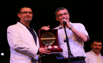 İbrahim Sadri Gönül Ritimlerine Hitap Etti