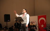 İbrahim Sadri'den  memleketim merhaba şiir dinletisi