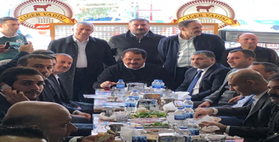 İbrahim Tatlıses, Soluğu Ciğercide Aldı